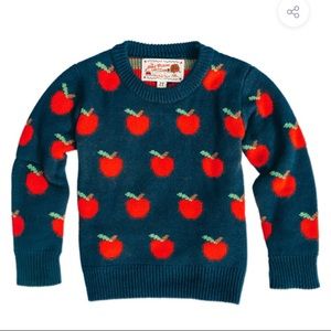 KJP Adult Apple Picking Sweater